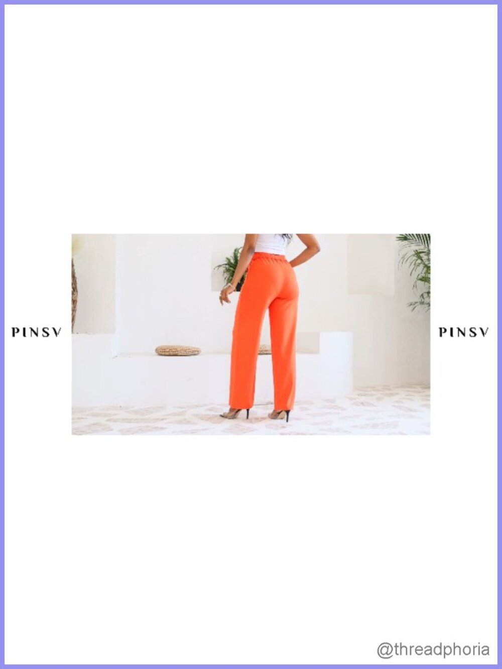 Wide Leg Sweatpants for Women Drawstring Baggy Casual Lounge Pants with Pockets - Picture 5 of 5